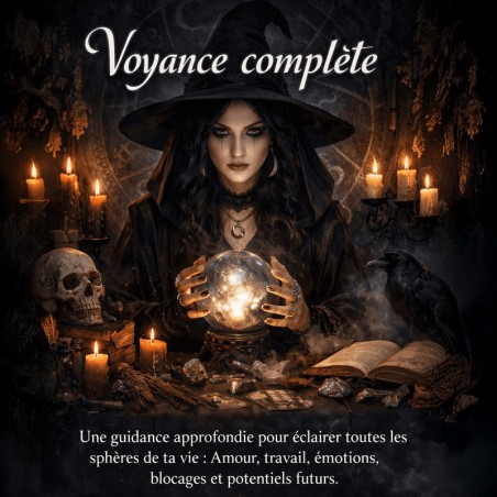 Voyance complète