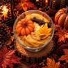 Bougie Mabon équinoxe automne artisanale | Ethernatural