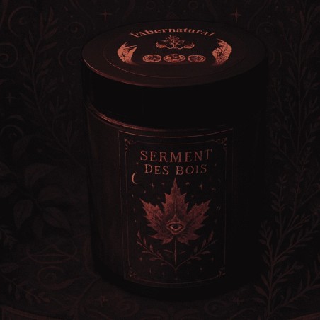 Bougie gamme gourmande