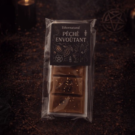 Tableau péché envoûtant
