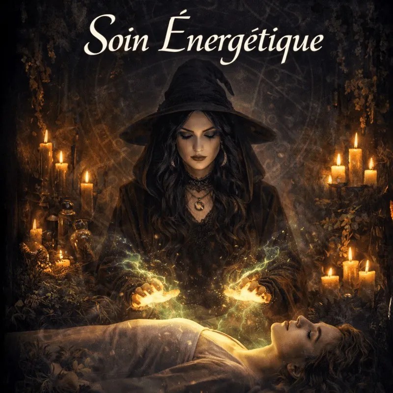 Voyance et soins